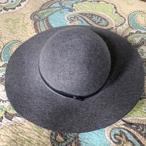 World Market felt hat